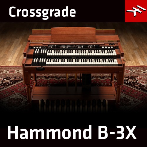 Hammond B-3X Crossgrade