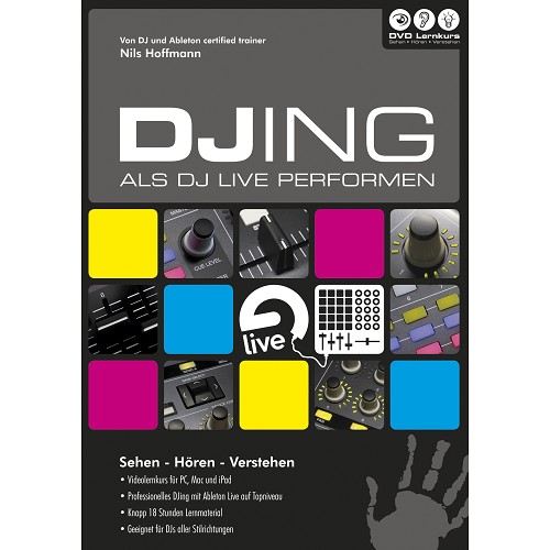 Hands on Ableton Live Vol.4