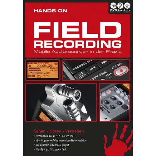 Hands on Fieldrecording