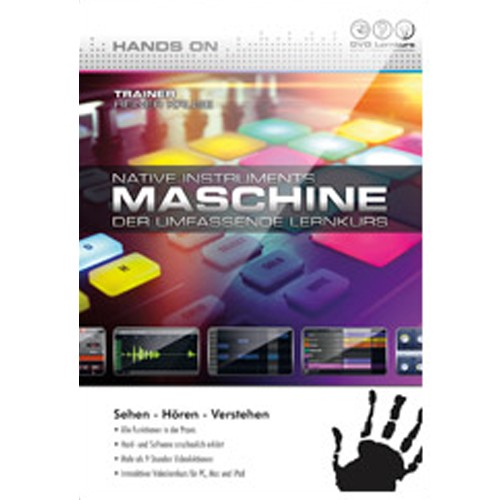 Hands on Maschine