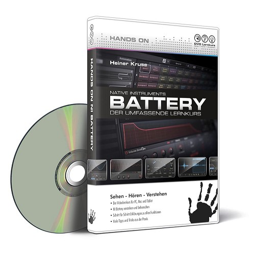 Hands On NI Battery
