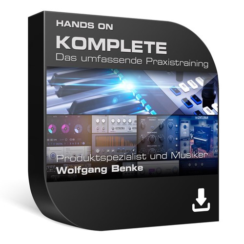 Hands On NI Komplete