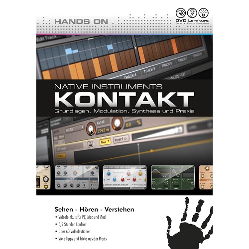 Hands on NI Kontakt