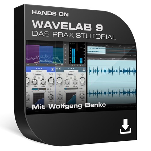 Hands On Wavelab - Das Praxistutorial