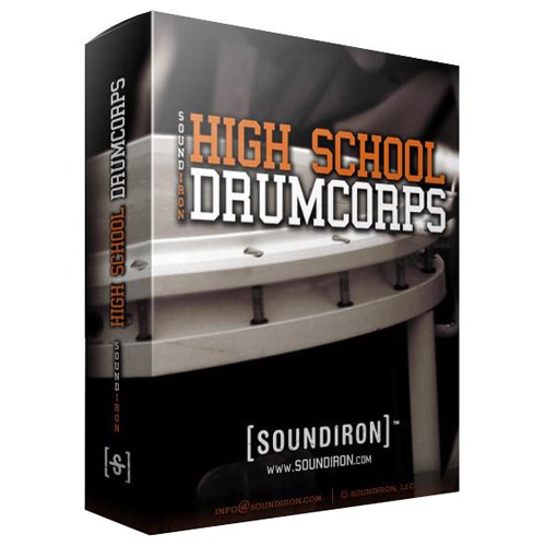 High School Drumcorps
