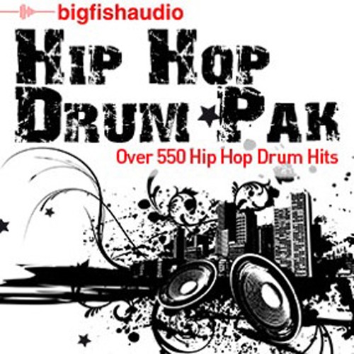 Hip Hop Drum Pak