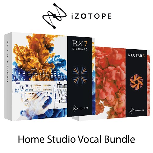Home Studio Vocal Bundle