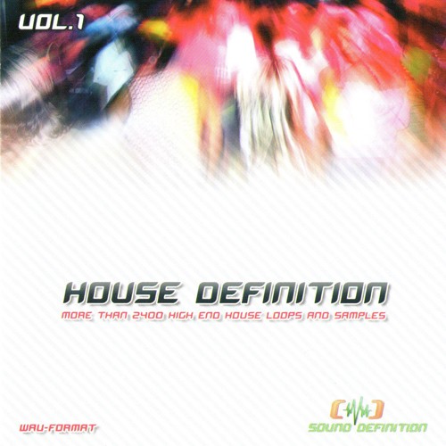 House Definition Vol. 1