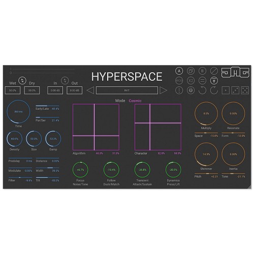 Hyperspace