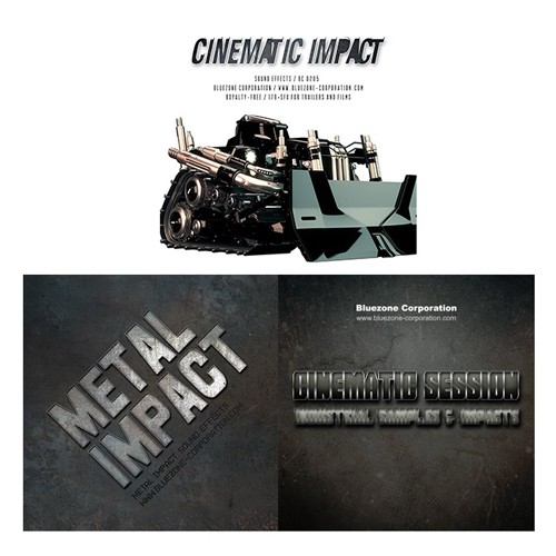 Impact Sound Effects Bundle