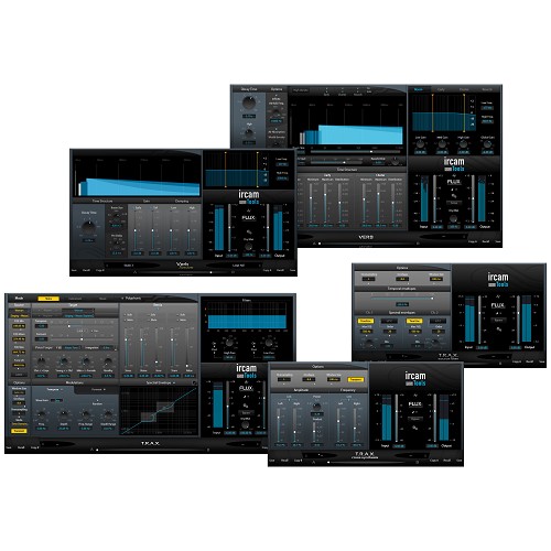 IRCAM Studio Bundle