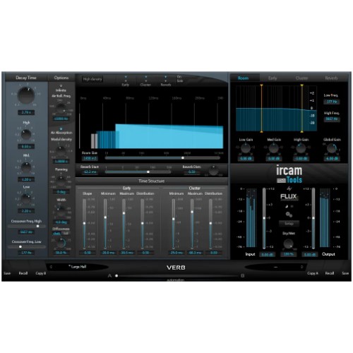 IRCAM Verb V3