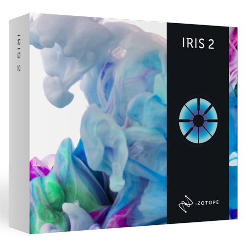 izotope iris 2