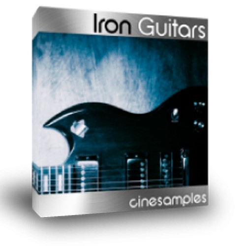 Iron Guitars