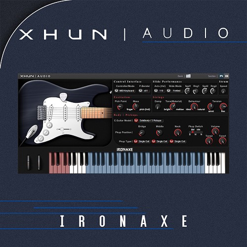 xhun audio iron axe v1 2 1 r2r dac