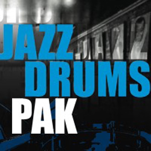 Jazz Drums Loop Pak