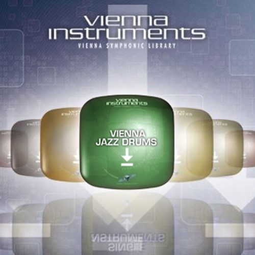 Jazz Drums VI8D