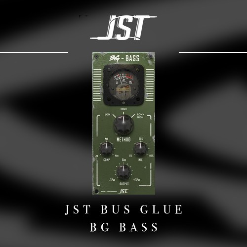 JST Bus Glue BG Bass