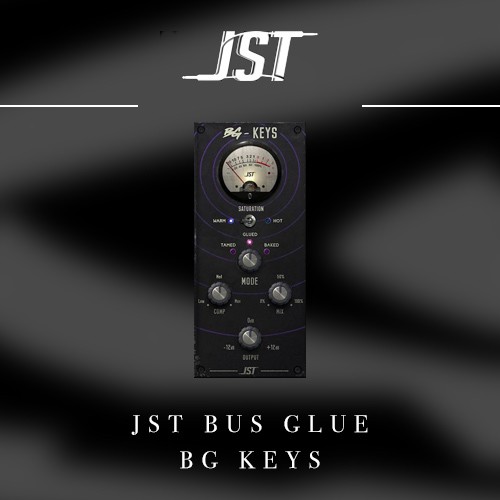 JST Bus Glue BG Keys
