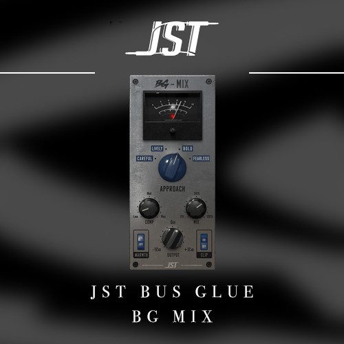 JST Bus Glue BG Mix