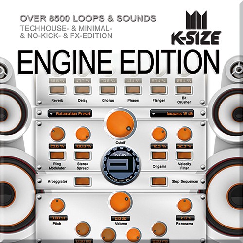 K-Size Engine Edition