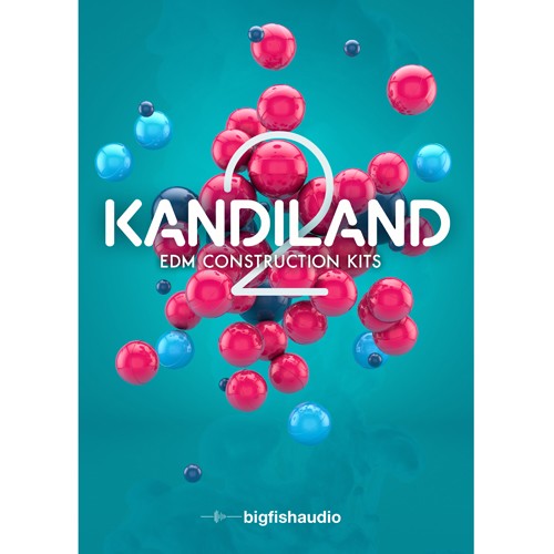 Kandiland 2: EDM Construction Kits