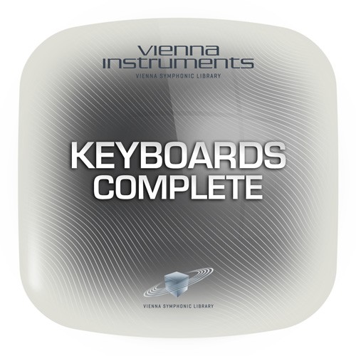Keyboards Complete