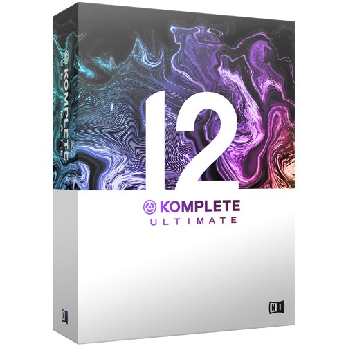 Komplete 12 Ultimate