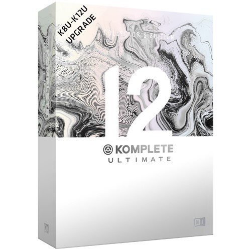 Komplete 12 Ultimate CE Upgrade K8U-K12U
