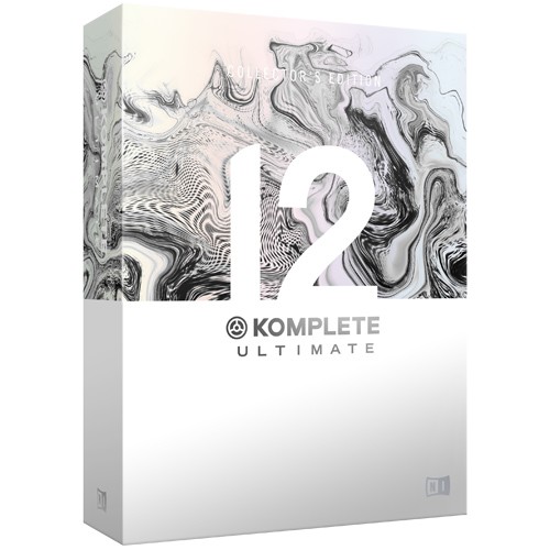 Komplete 12 Ultimate Collectors Edition