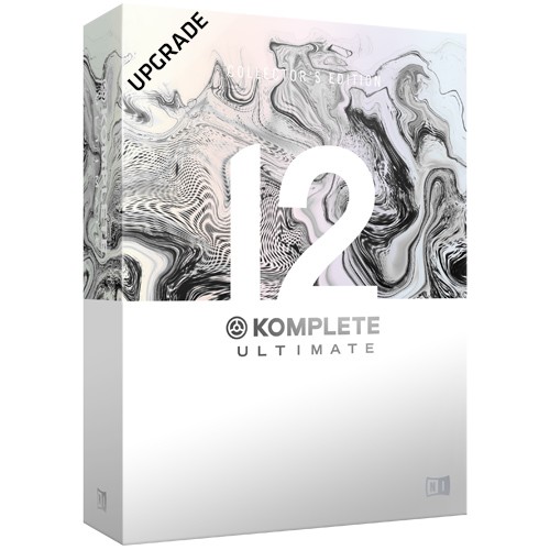 Komplete 12 Ultimate Collectors Edition Upgrade