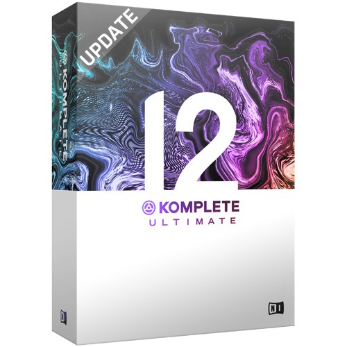 Komplete 12 Ultimate Update