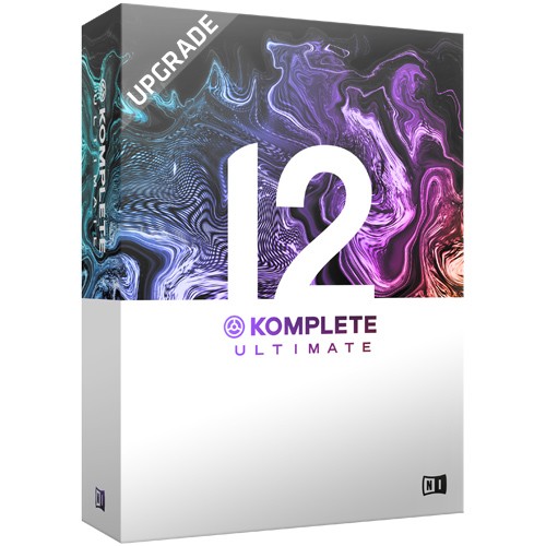 Komplete 12 Ultimate Upgrade