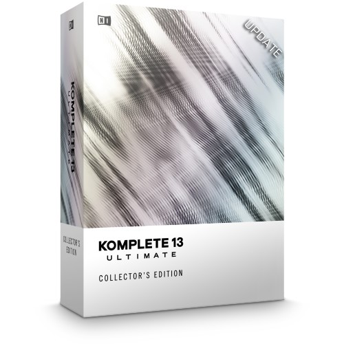Komplete 13 Ultimate CE Update
