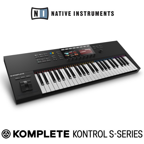 Komplete Kontrol S49 MKII