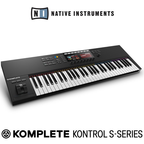Komplete Kontrol S61 MKII