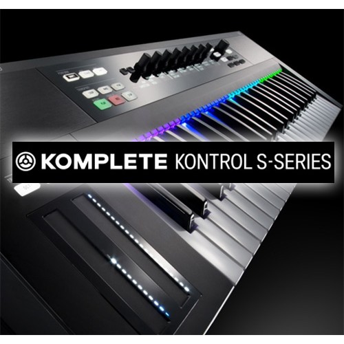 komplete kontrol s88 manual