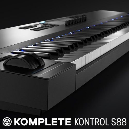 Komplete Kontrol S88 MKII