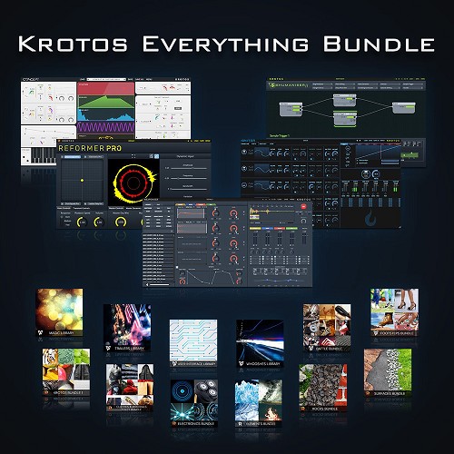Krotos Everything Bundle