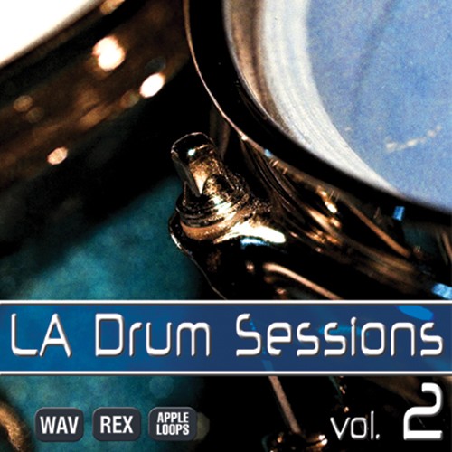LA Drum Sessions 2