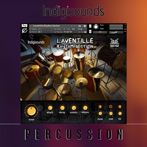 Laventille Rhythm Section