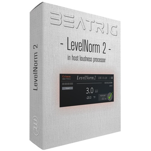 LevelNorm 2