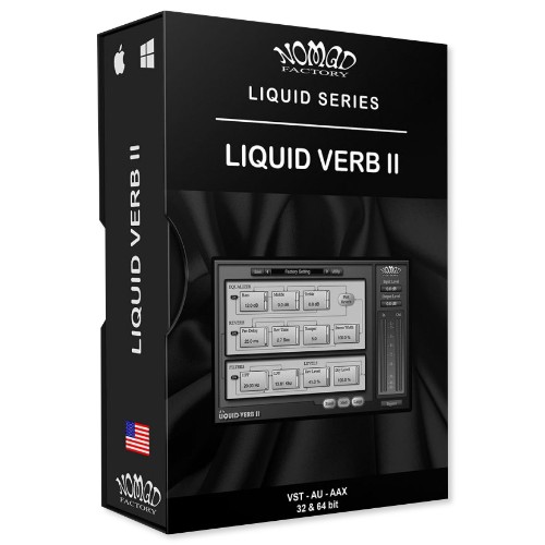 Liquid Verb II