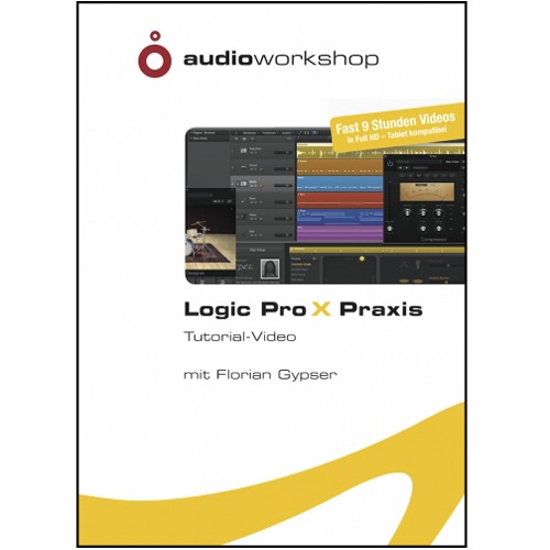 Logic Pro X Praxis