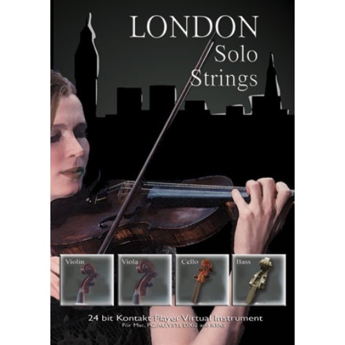 London Solo Strings