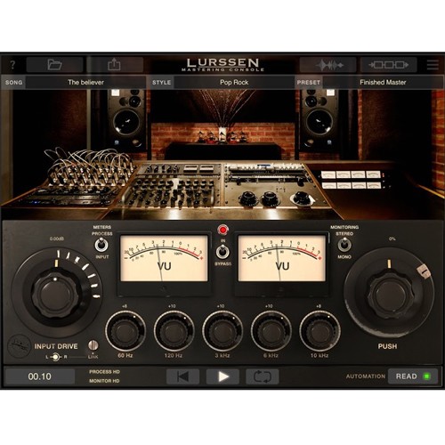 Lurssen Mastering