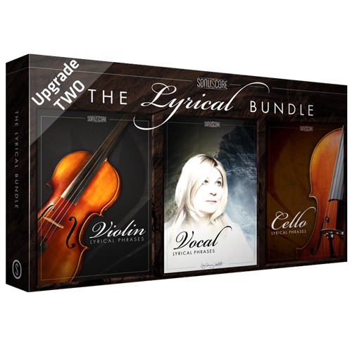 Lyrical Bundle Upgrade TWO