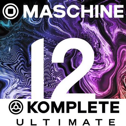 Maschine Bundle MK III + Komplete 12 Ultimate