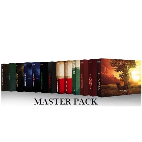 Master Pack 2