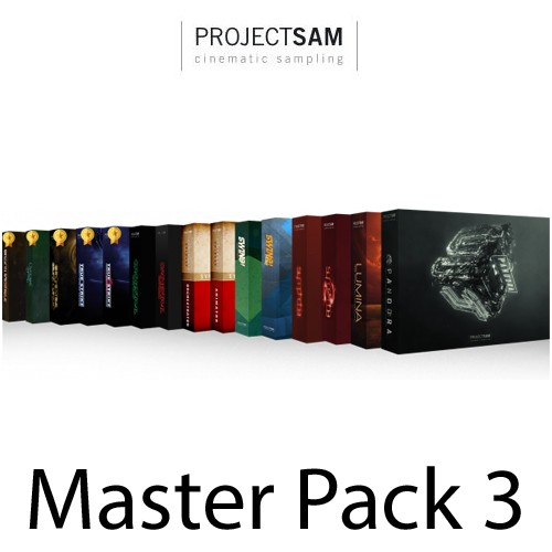 Master Pack 3